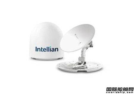 Intellian推出新系列船舶衛星電視天線產品