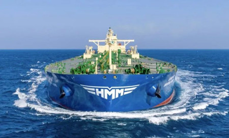 9800萬美元！HMM破天荒搶購了一艘二手VLCC