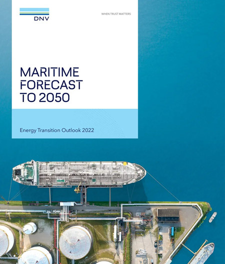 如何選擇最佳燃料？DNV發布最新脫碳報告《面向2050年的海事展望》