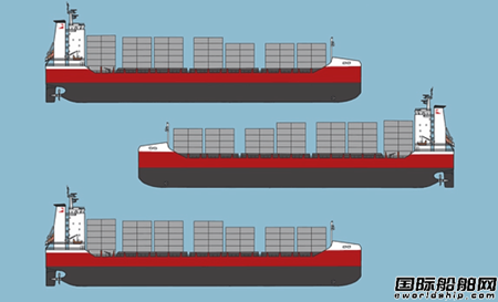 ϴԺm|Langh ShipOӋ1200TEU֧b䴬