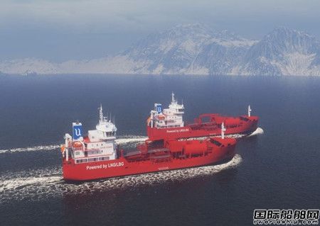 Hoglund獲Utkilen公司4艘在建化學品船集成系統合同