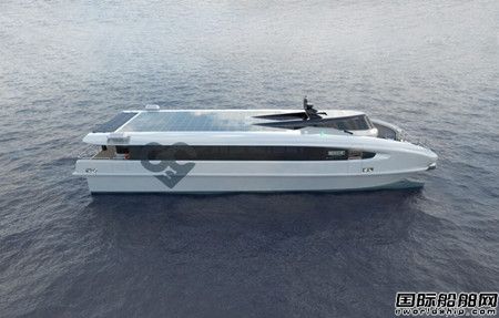 Echandia燃料電池系統再獲新造零排放高速船訂單