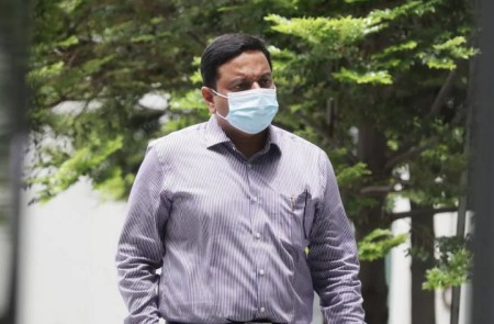 新加坡傲興船舶管理公司前總經理認罪