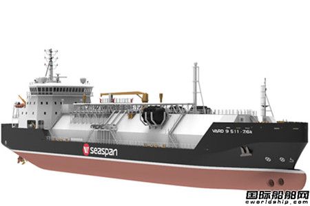 Hoglund獲3艘中國船廠建造LNG燃料加注船配套自動化系統