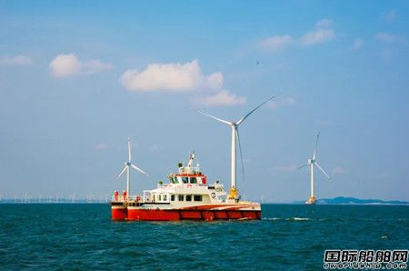 準備上市？海電運維正式更名為福建海電運維科技股份有限公司
