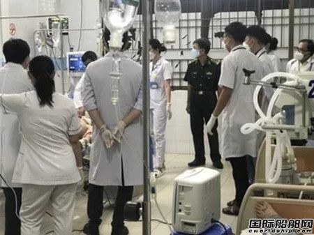 已有12名中國船員死亡！一艘中國貨船船員食物中毒　
