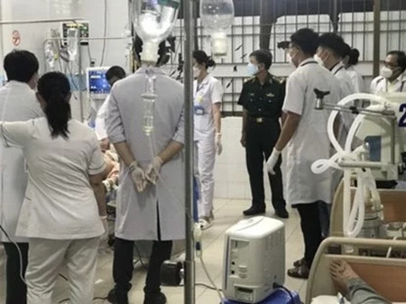 8名中國船員身體狀況穩定！“五洲8號”食物中毒事件后續