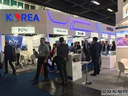 放棄俄羅斯市場？韓國船企欲拓展歐洲船舶配套市場
