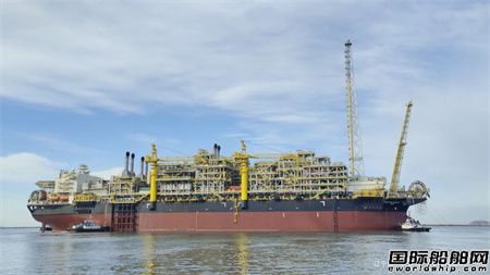 󴬼FMODECbڶFPSO𺽸
