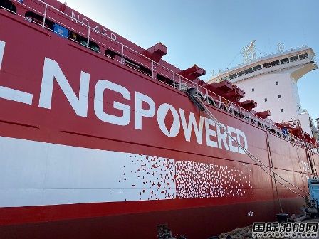 LNG動力船“擱淺”？航運業或面臨8500億美元巨額損失