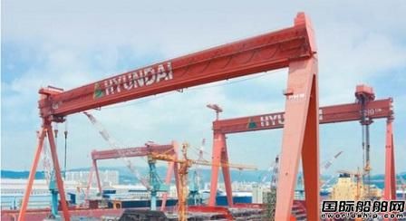 再超中國！韓國造船業9月份攬獲全球60%新船訂單