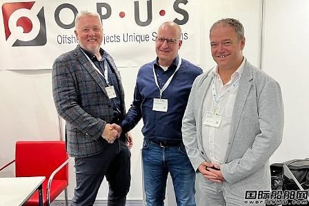 船隊規模增加一倍！MRE收購OPUS Marine