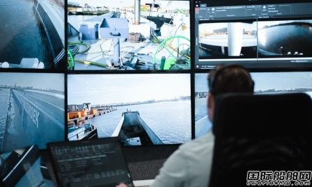 SEAFAR聯手德國航運公司推動內河“無人”航運