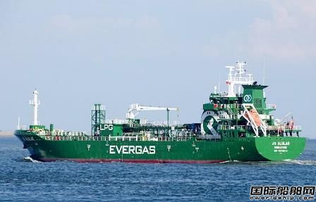 10艘船都是中國船廠造！Seapeak出資7億美元收購Evergas