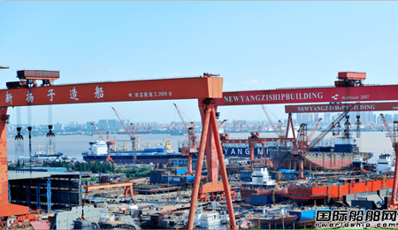 524艘383億美元！中國成為全球新造船市場主力軍