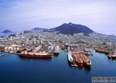 用區塊鏈技術為船廠融資？韓國造船業出新招