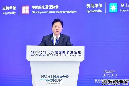 交銀金租徐斌：金融租賃助力航運業高質量發展