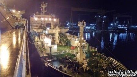 LNG動力船催生一船型需求！中韓造船業再“斗氣”