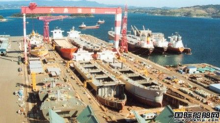 連續4個月下跌！日本船企11月接單量同比腰斬