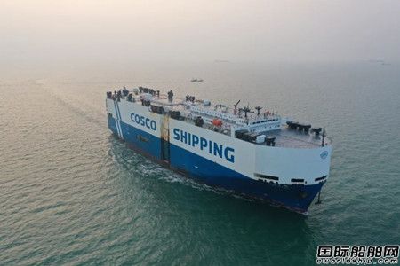 兩家船廠再獲6艘訂單！汽車海運“國家隊”再次出手
