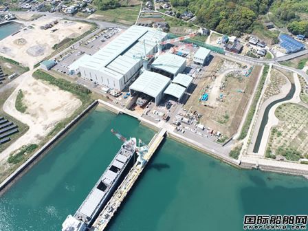 總計17家！日本造船業“白名單”船廠再添一員