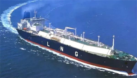 LNG船航運市場“水漲船高”