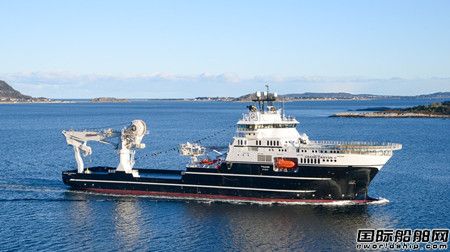 NES簽約為Volstad Maritime三艘海工船升級電池系統