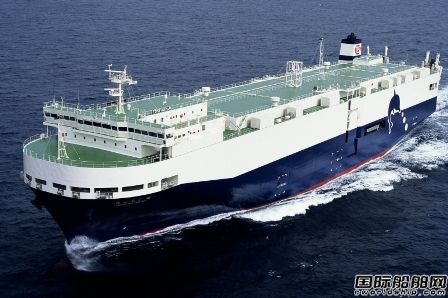 首次訂造LNG動力汽車運輸船！豐藤海運在三菱造船下單
