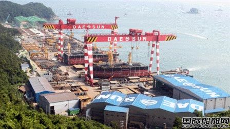 主力船型大變臉！韓國中型船企“咸魚翻身”