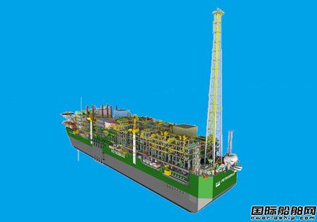 巴西國油招標再訂2艘FPSO持續擴大產能