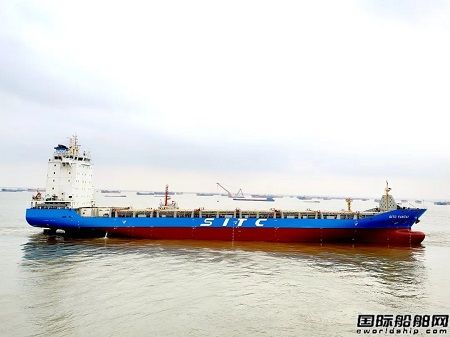 開門紅！南通中遠海運船務承修“海豐煙臺”輪提前完工