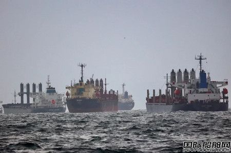 再保險公司撤離市場，黑海租船運費暴增