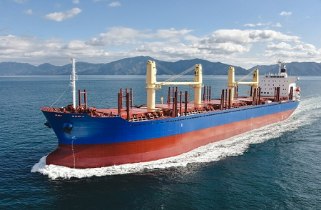 罕見！Taylor Maritime披露在日本船廠訂造1艘散貨船