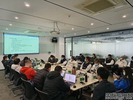 招商工業海門基地攜手Deltamarin啟動18萬方LNG船項目送審設計