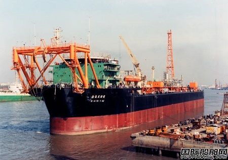 安全運營34載 ！滬東中華建造“渤海友誼”號功成身退