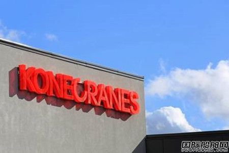 首單交付船廠！Konecranes和L&T合作在印度制造銷售起重機