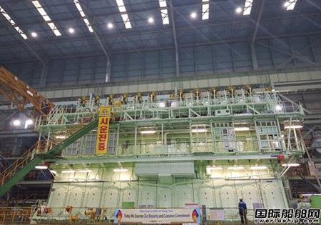 收購韓國第二大船機商！韓華集團欲整合造船產業鏈