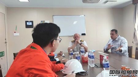 船東盛贊滬東中華！“武當”號LNG船投入運營“身手不凡”