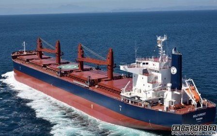 抄底了？Belships收購日本船廠3艘在建Ultramax型散貨船