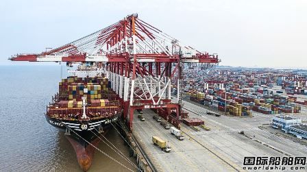 開年連跌8周！集裝箱航運市場反彈在即？