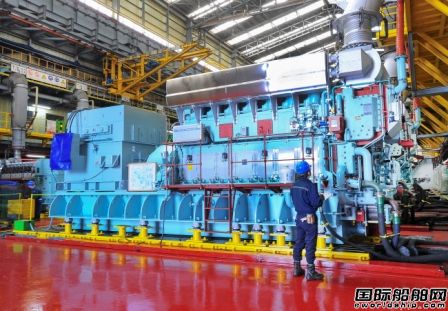 STX重工下家已定！韓國造船巨頭再添新動力
