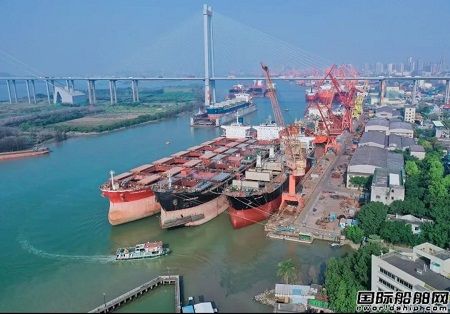 完成重點修理項目33艘！廣東中遠海運重工一季度開局良好