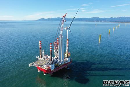 鉆井船改裝風電基礎安裝船？Eneti與Transocean將組建合資公司
