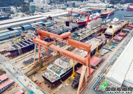 造船業不賺錢？訂單來了！船廠面臨“幸福的煩惱”
