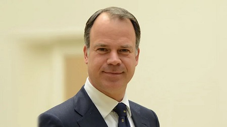 趙式明卸任，Nikolaus H. Schües先生當選BIMCO主席