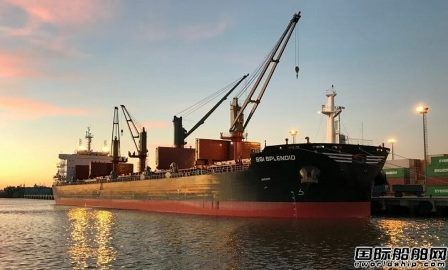 三家中國船廠分6艘散貨船訂單？船廠太忙了