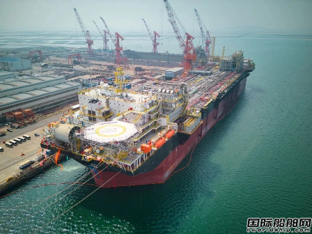 ȫ󴬼FBacalhau̖FPSO