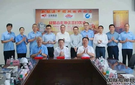三方攜手！國航遠洋欲打造甲醇雙燃料動力散貨船