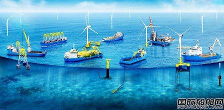 商船三井將與東洋建設成立海上風電合資公司