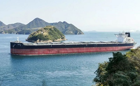 接收首艘！Tomini Shipping正式殺入海岬型船市場